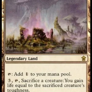 Magic: The Gathering Miren, the Moaning Well