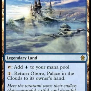 Magic: The Gathering Oboro, Palace in the Clouds