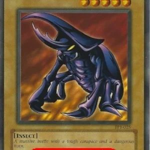 Yu-Gi-Oh! TP1 Hercules Beetle (V.2 - Common)