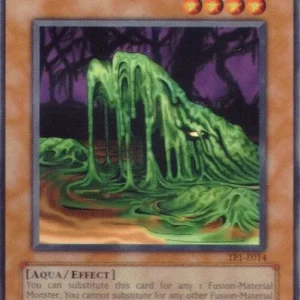 Yu-Gi-Oh! TP1 Beastking of the Swamps (V.1 - Rare)