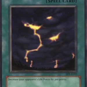Yu-Gi-Oh! TP1 Raimei (V.1 - Rare)