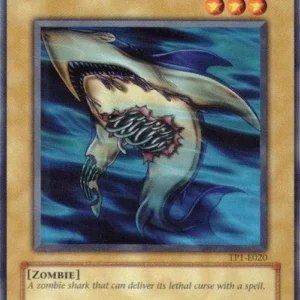 Yu-Gi-Oh! TP1 Corroding Shark (V.1 - Common)