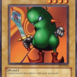Yu-Gi-Oh! TP1 Bean Soldier (V.1 - Common)