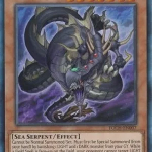 Yu-Gi-Oh! TOCH Chaos Daedalus (V.2 - Collectors Rare)
