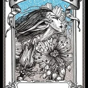 Magic: The Gathering Faerie Rogue Token (Blue and Black 1/1) (V.1)