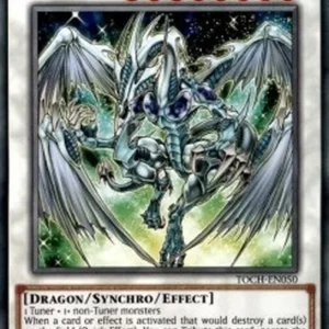 Yu-Gi-Oh! TOCH Stardust Dragon (V.1 - Rare)