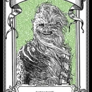 Magic: The Gathering Beast Token (Green 3/3) (V.2)