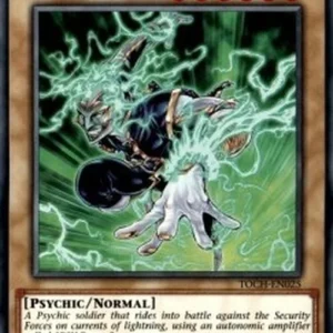 Yu-Gi-Oh! TOCH PSY-Frame Driver