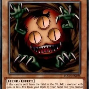 Yu-Gi-Oh! TOCH Sangan