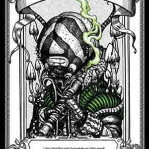 Magic: The Gathering Wurm Token (Artifact 3/3 Lifelink) (V.1)