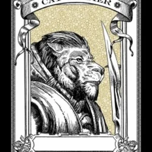 Magic: The Gathering Cat Soldier Token (White 1/1)