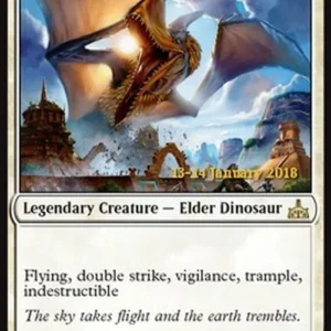 Magic: The Gathering Zetalpa, Primal Dawn