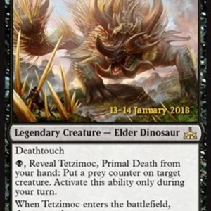 Magic: The Gathering Tetzimoc, Primal Death