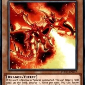 Yu-Gi-Oh! TOCH Curse of Dragonfire