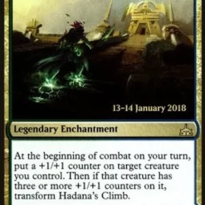 Magic: The Gathering Hadana's Climb // Winged Temple of Orazca