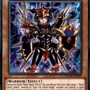 Yu-Gi-Oh! TOCH Envoy of Chaos