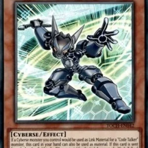 Yu-Gi-Oh! TOCH Micro Coder