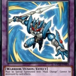 Yu-Gi-Oh! TOCH Masked HERO Vapor