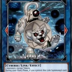 Yu-Gi-Oh! TOCH Progleo