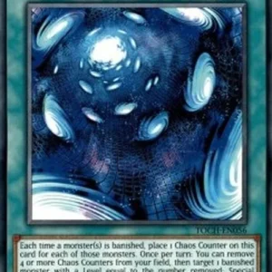 Yu-Gi-Oh! TOCH Chaos Zone