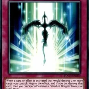 Yu-Gi-Oh! TOCH Starlight Road