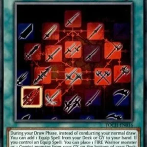 Yu-Gi-Oh! TOCH Gearbreed