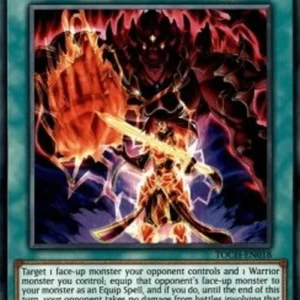 Yu-Gi-Oh! TOCH Cross Over