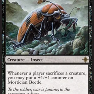 Magic: The Gathering Mortician Beetle