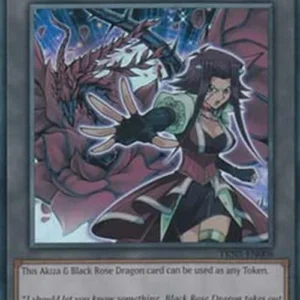 Yu-Gi-Oh! TKN5 Token (V.8 - Token)