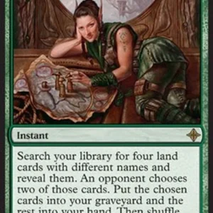 Magic: The Gathering Realms Uncharted