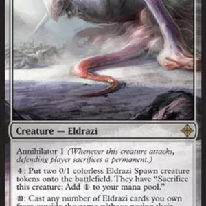 Magic: The Gathering Spawnsire of Ulamog