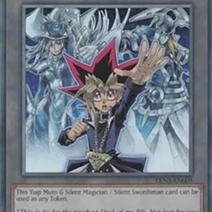 Yu-Gi-Oh! TKN5 Token (V.5 - Token)
