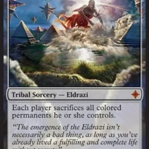 Magic: The Gathering All Is Dust