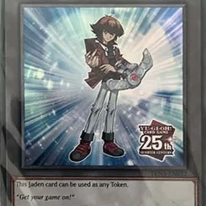 Yu-Gi-Oh! TKN5 Token (V.12 - Token)
