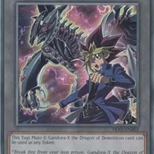 Yu-Gi-Oh! TKN5 Token (V.1 - Token)