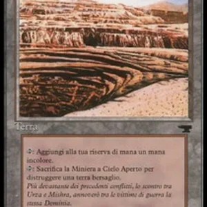 Magic: The Gathering Strip Mine