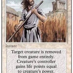 Magic: The Gathering Swords to Plowshares