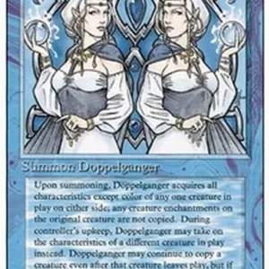 Magic: The Gathering Vesuvan Doppelganger
