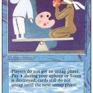 Magic: The Gathering Stasis