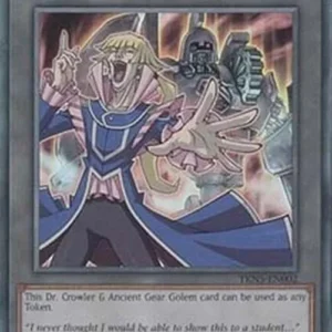 Yu-Gi-Oh! TKN5 Token (V.2 - Token)
