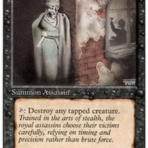 Magic: The Gathering Royal Assassin