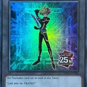 Yu-Gi-Oh! TKN5 Token (V.16 - Token)