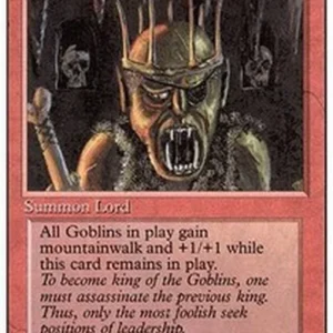 Magic: The Gathering Goblin King
