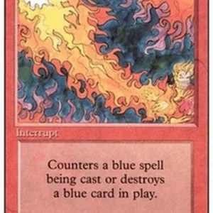 Magic: The Gathering Red Elemental Blast
