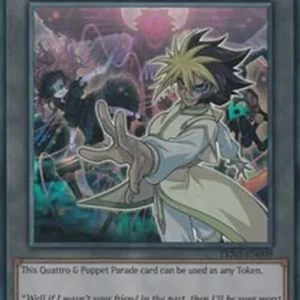 Yu-Gi-Oh! TKN5 Token (V.9 - Token)