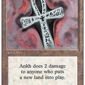 Magic: The Gathering Ankh of Mishra