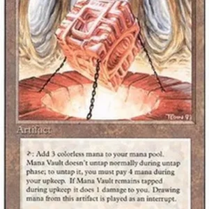 Magic: The Gathering Mana Vault