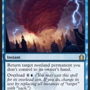 Magic: The Gathering Cyclonic Rift