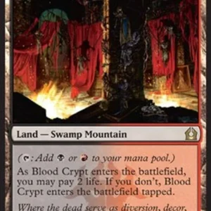 Magic: The Gathering Blood Crypt
