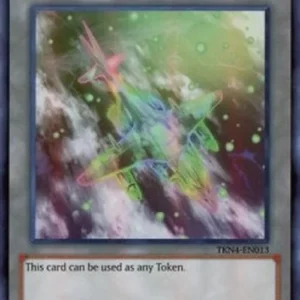 Yu-Gi-Oh! TKN4 Mecha Phantom Beast Token
